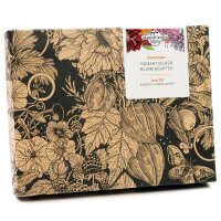 Jardin de fleurs romantique - Coffret cadeau de semences