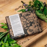 Herbes médicinales chinoises de la MTC - coffret cadeau de graines