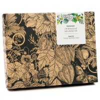 Herbes médicinales chinoises de la MTC - coffret cadeau de graines