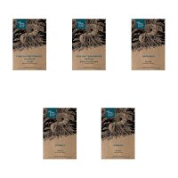 Herbes médicinales chinoises de la MTC - coffret cadeau de graines