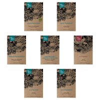 Jardin de fleurs romantique - Kit de semences