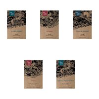 Parterre d´herbes aromatiques méditéranéens - Kit de semences