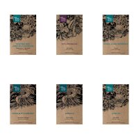 Un jardin à la couleur rose - Kit de semences