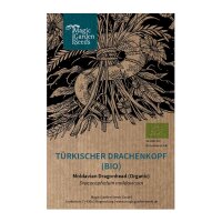 Mélisse de Moldavie, Tête de dragon (Dracocephalum moldavica) bio semences