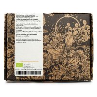 Wild Birdfeed Flower Meadow (Organic) - Seed kit gift box