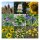 Fourrage pour oiseaux sauvages - Prairie fleurie (bio) - Coffret cadeau de graines