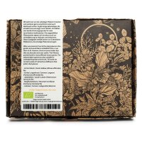 Beautés florales à cultiver à lombre (bio) - Coffret cadeau de semences