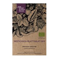 Misticanza - mélange traditionnel de laitues (Lactuca sativa) biologique