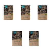 Wild Birdfeed Flower Meadow (Organic) - Seed kit