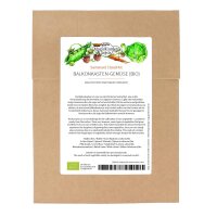 Balconnières- Légumes (Bio) - Kit de semences