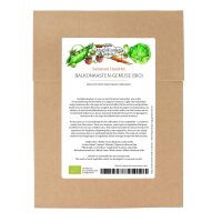 Balconnières- Légumes (Bio) - Kit de semences
