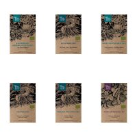 Le coin sauvage de jardin (bio) - Coffret cadeau de graines