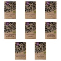 Légumes exigeants, sur parterre surélevés (bio) – coffret cadeau de graines