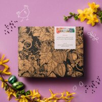 Herbes aromatiques à fumer - Coffret cadeau de...