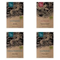 Herbes aromatiques à fumer - Coffret cadeau de semences