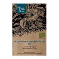 Alchémille des prés (Alchemilla xanthochlora) bio semences