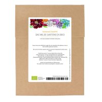 Le coin sauvage de jardin (bio) - Kit de graines