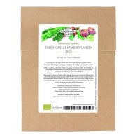 Plantes tinctoriales traditionnelles (bio) – Kit de semences