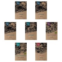 Assortiment de sauge - Coffret cadeau de graines