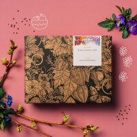 Frénésie Florale (Bio)- Coffret cadeau de...