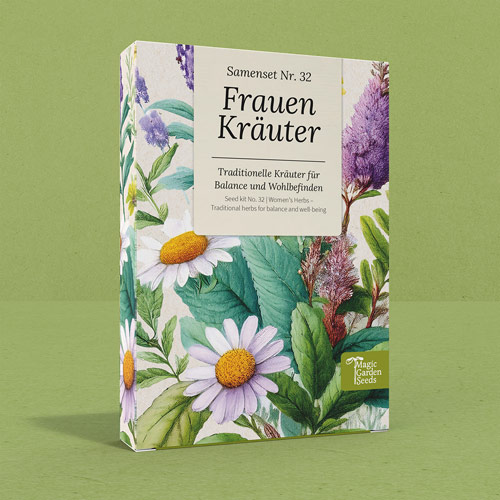 Herbes pour femmes Produktbild