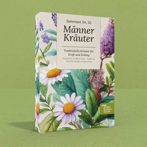 Herbes pour hommes Produktbild